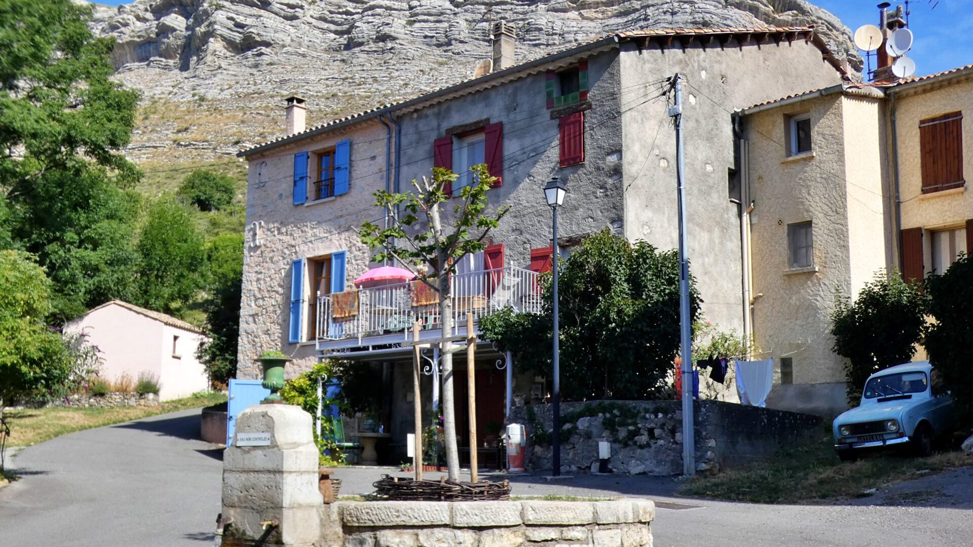 Le village de Saint-Geniez_Saint-Geniez (© ©OT_Sisteron)