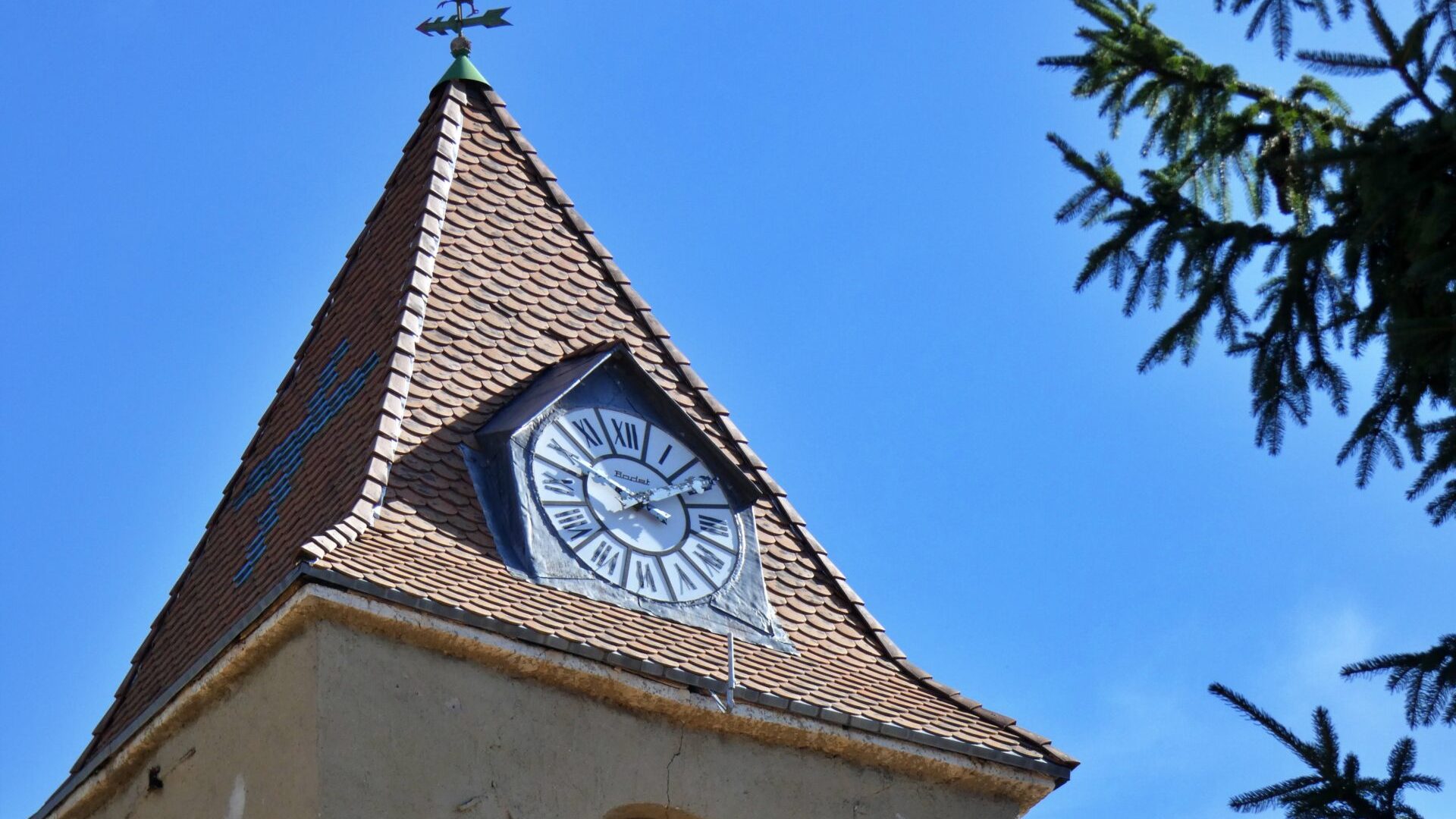 L'église de Saint-Geniez_Saint-Geniez (© ©OT_Sisteron)