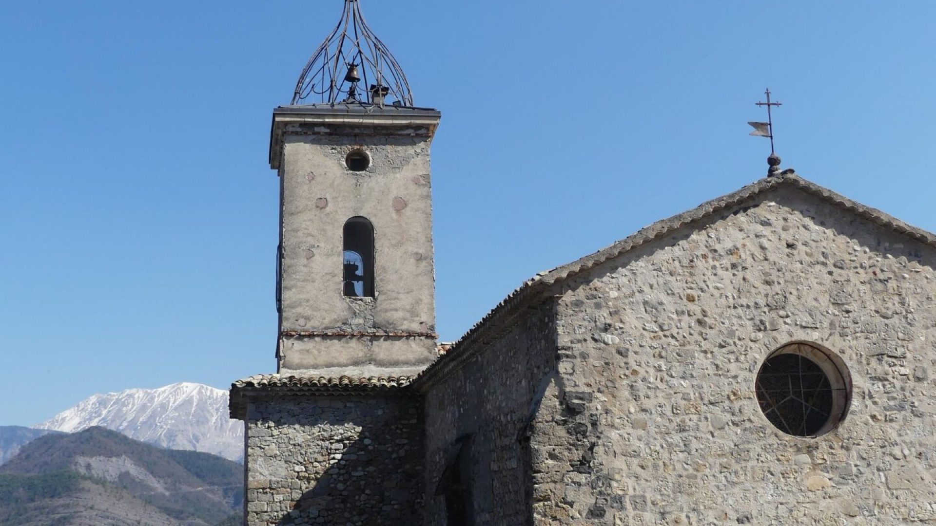 Église Saint-Etienne_Marcoux (© ©UGPH)