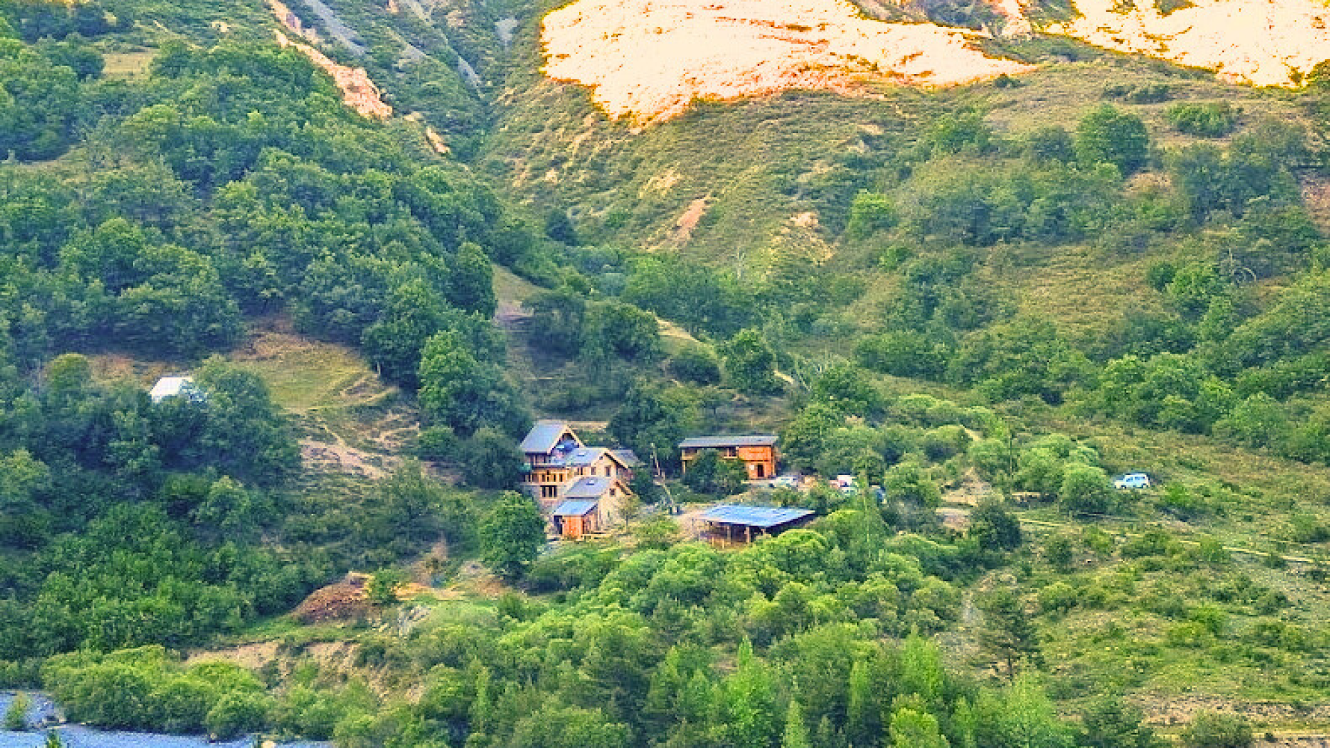 Le Gîte de Roquépine - Le Gîte de Roquépine (© Le Gîte de Roquépine)