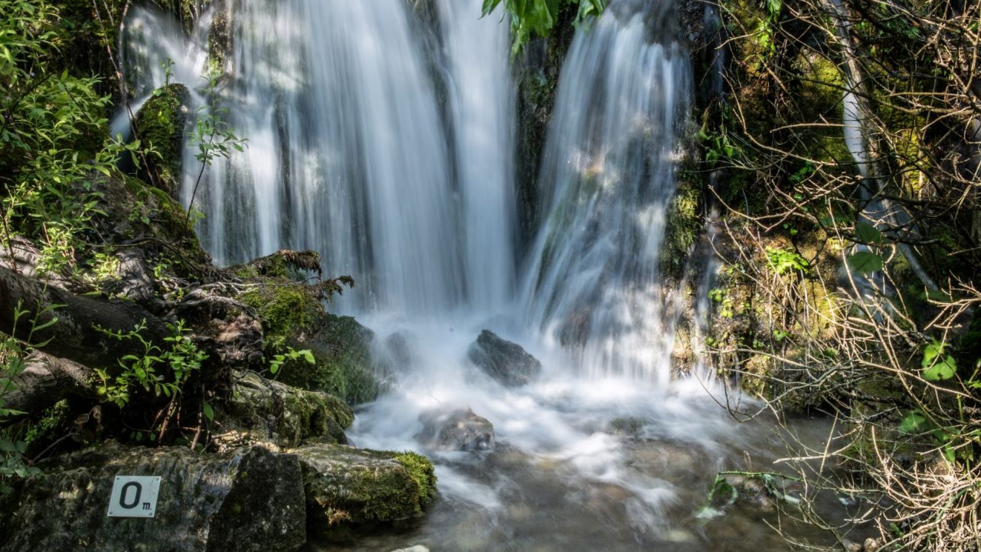 La source de Fontchaude_La Javie (© ©Michel.Boutin)