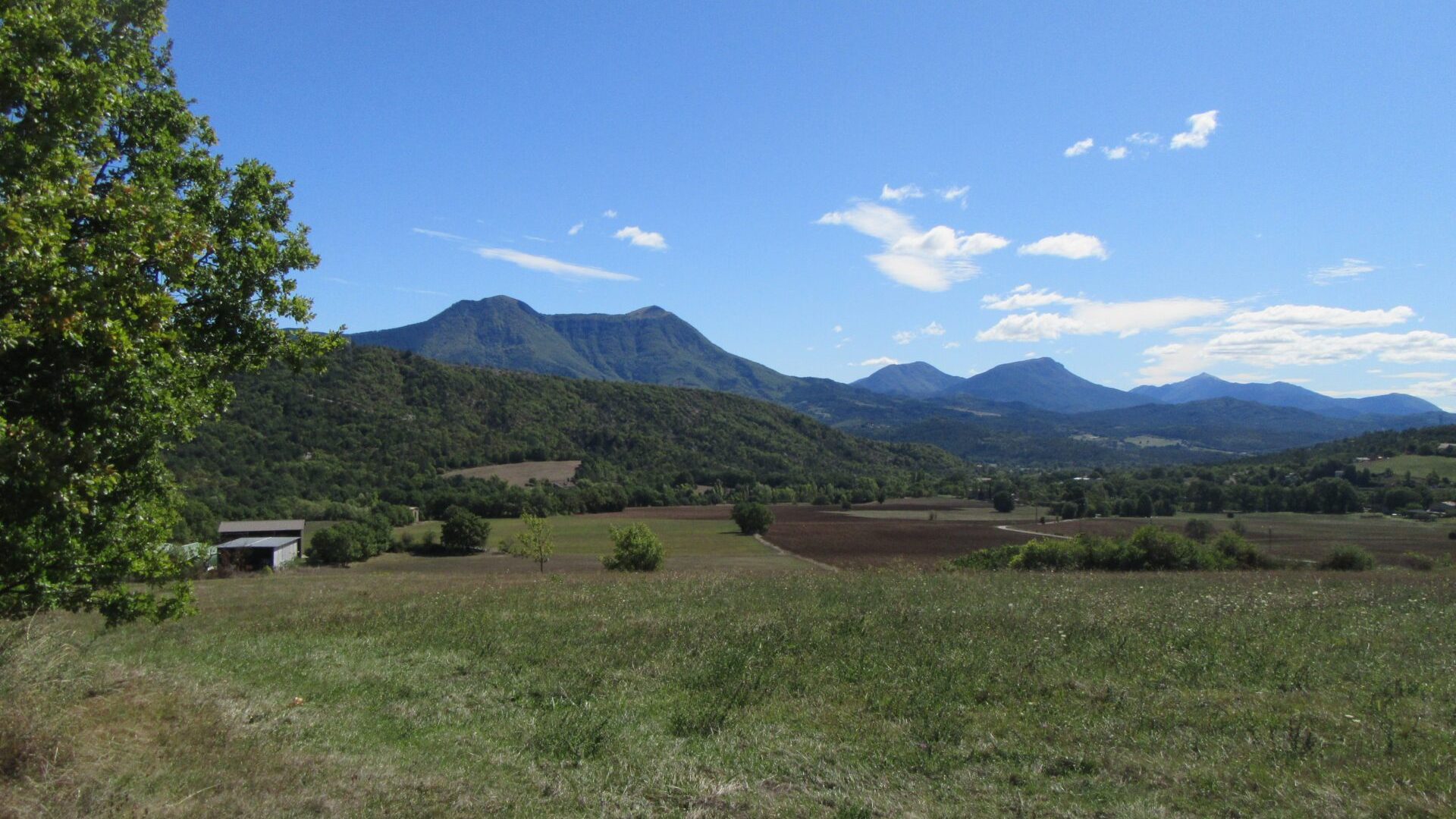 Panorama de Champtercier_Champtercier (© ©UGHP)