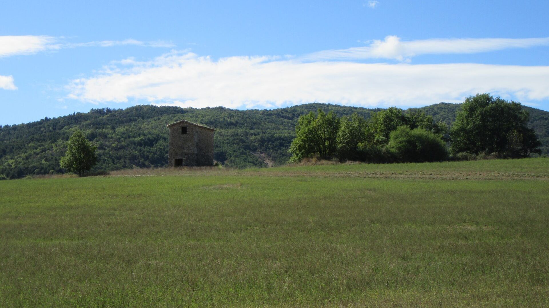 Panorama de Champtercier_Champtercier (© ©UGHP)