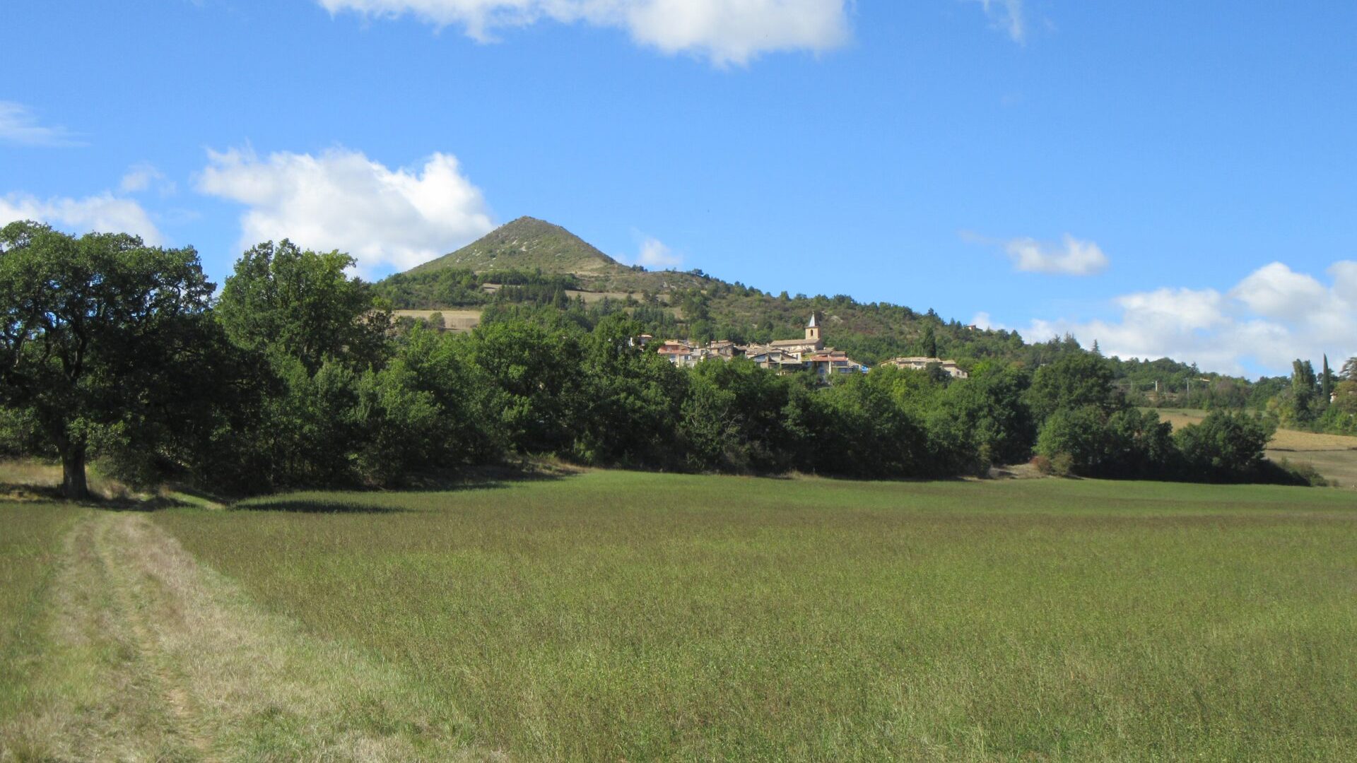 Panorama de Champtercier_Champtercier (© ©UGHP)