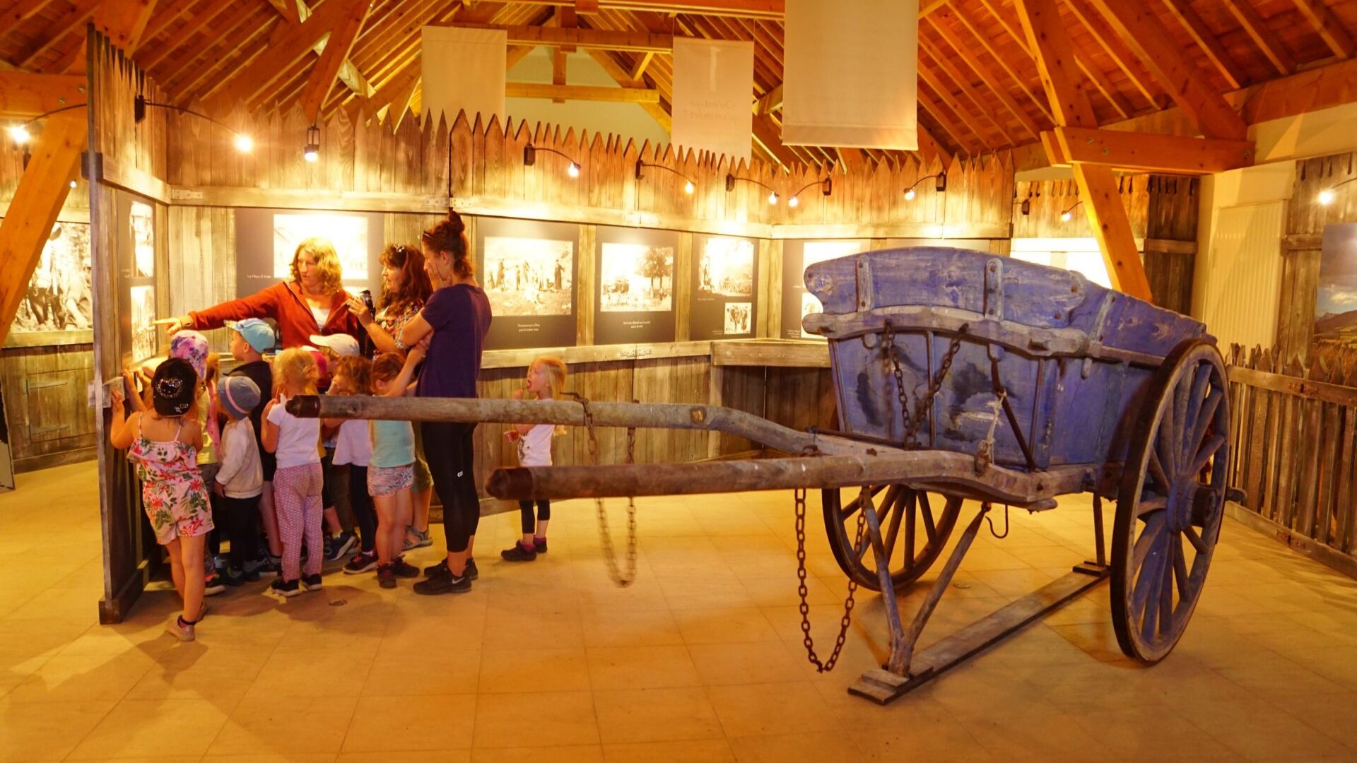 la Maison du Mulet - Musée (© Assoc. la Maison du Mulet)