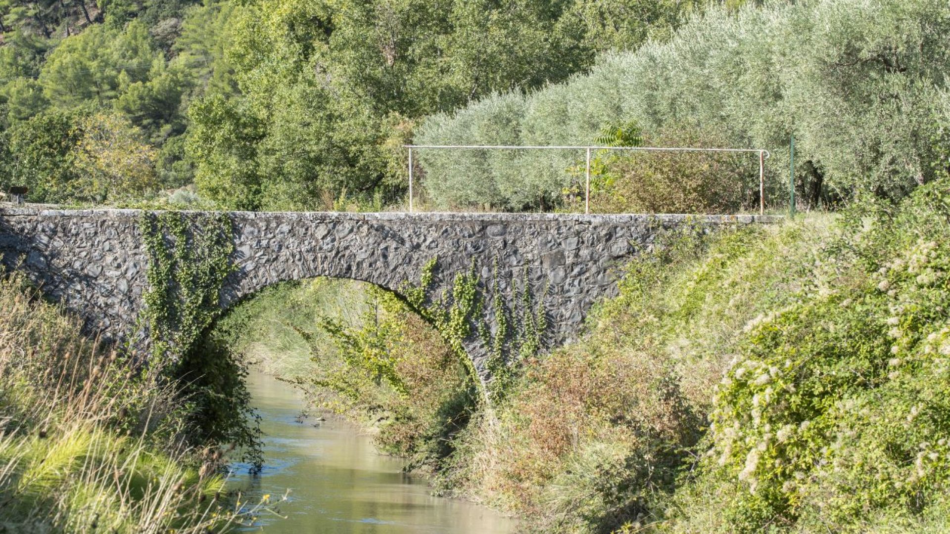 Le canal de Manosque_Peyruis (© ©M.Boutin)