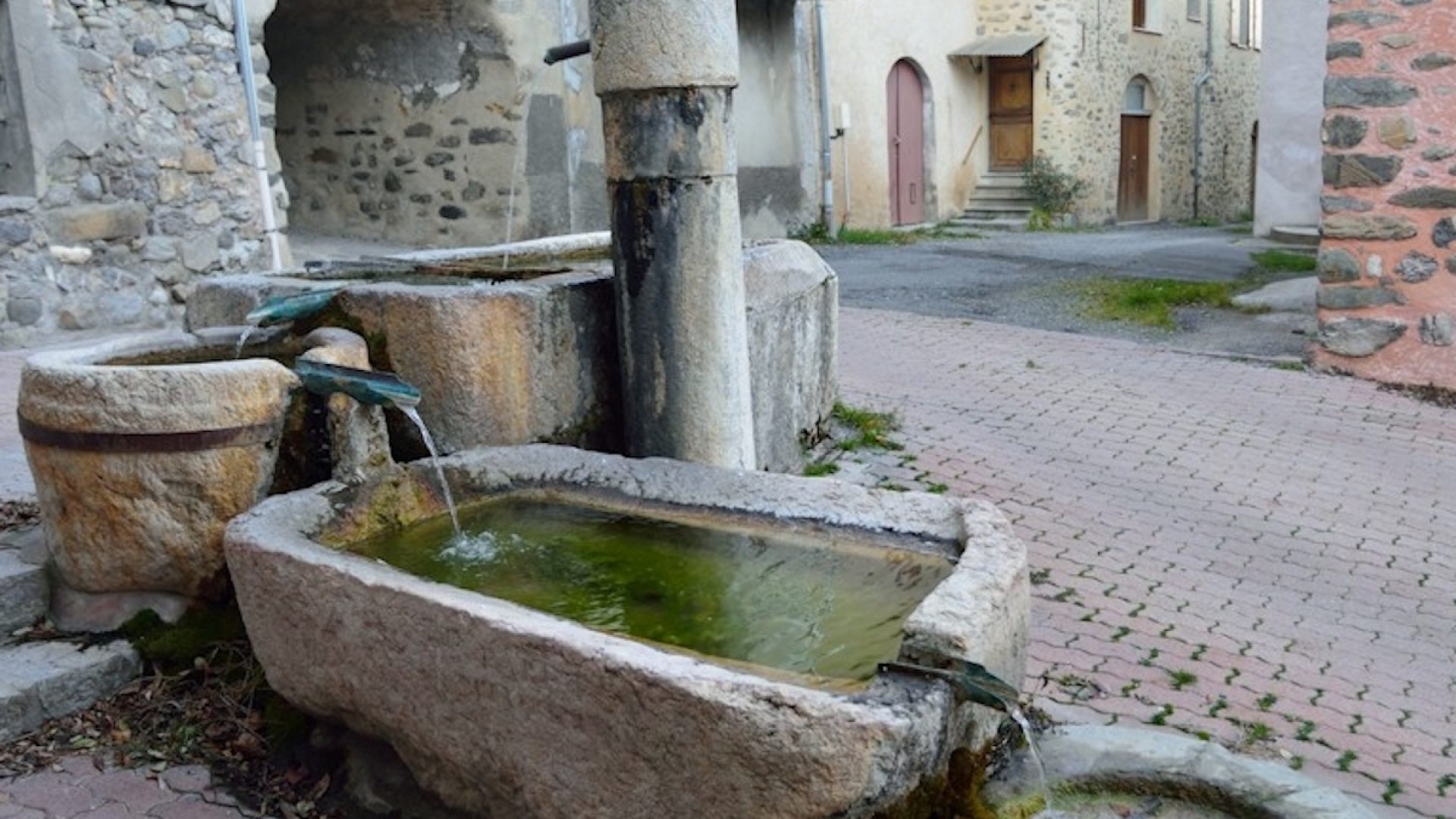 Fontaine de Gigors