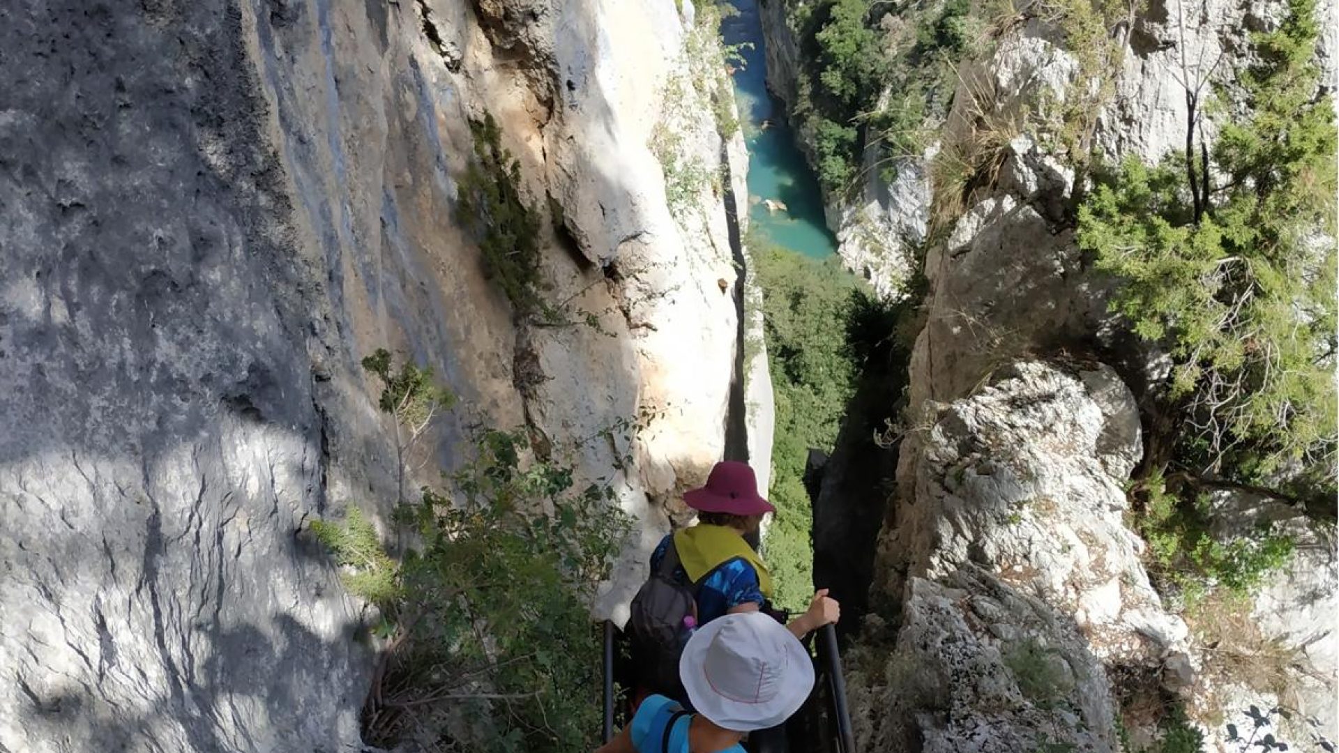 Reliefs - Sentier Blanc-Martel (© Reliefs)