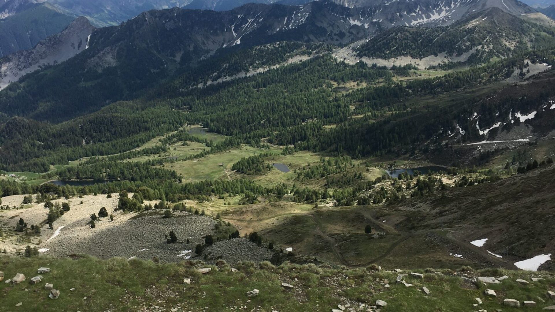 Accompagnateur en Montagne Louis Teyssier - Paysage (© Louis Teyssier)