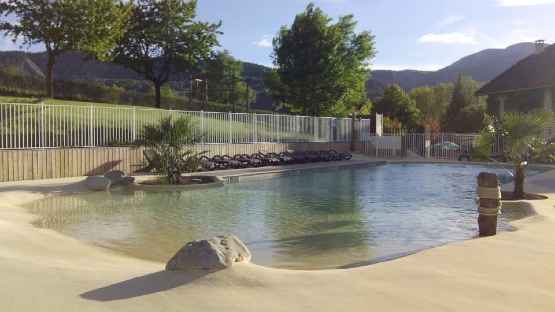 Camping Les Prairies - Piscine (© Susy Géna-Podesta)