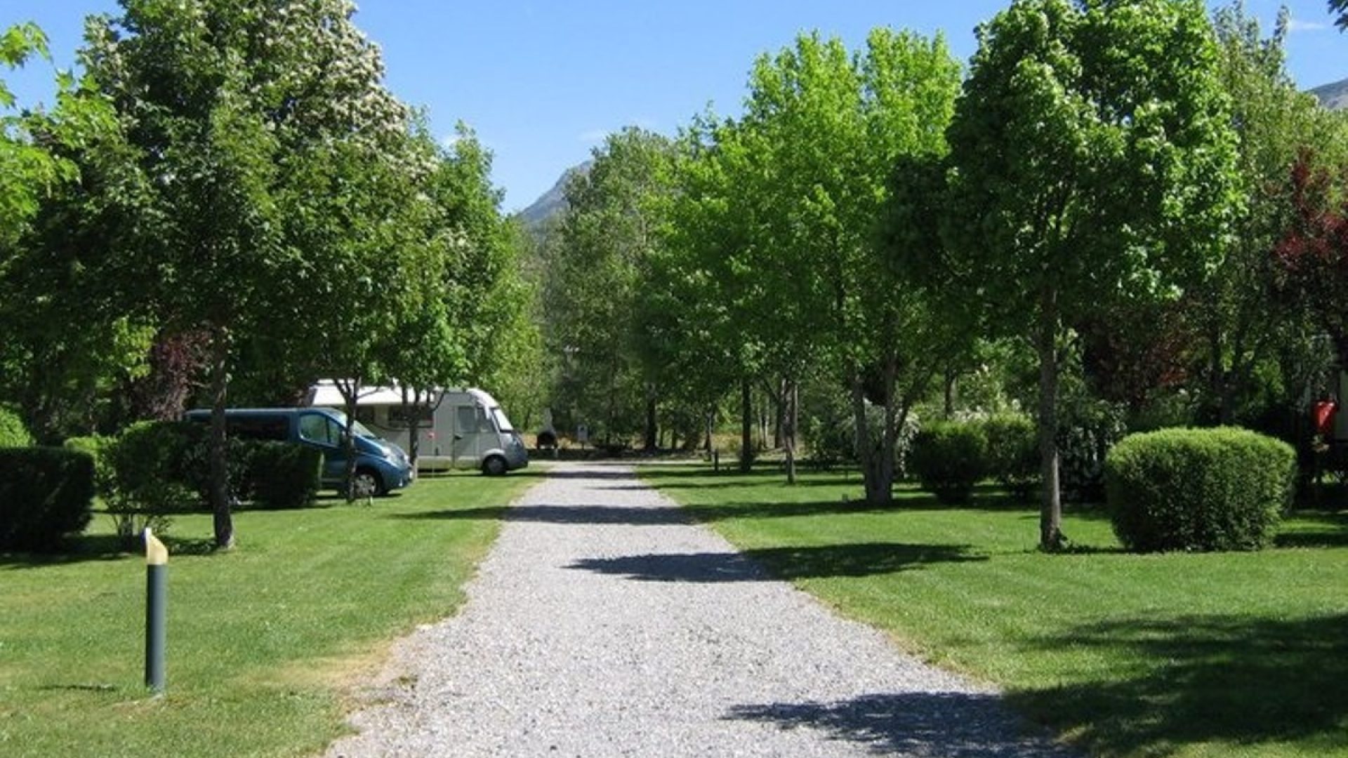 Camping Les Prairies - Camping (© Susy Géna-Podesta)