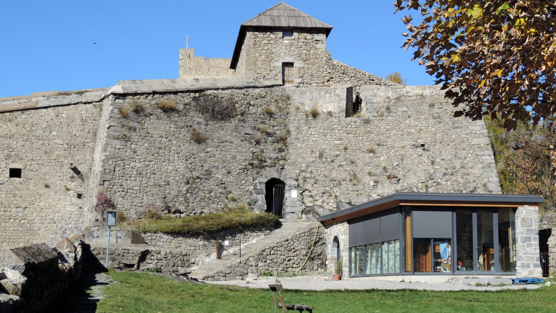 Citadelle Vauban - Citadelle (© OT BSP)