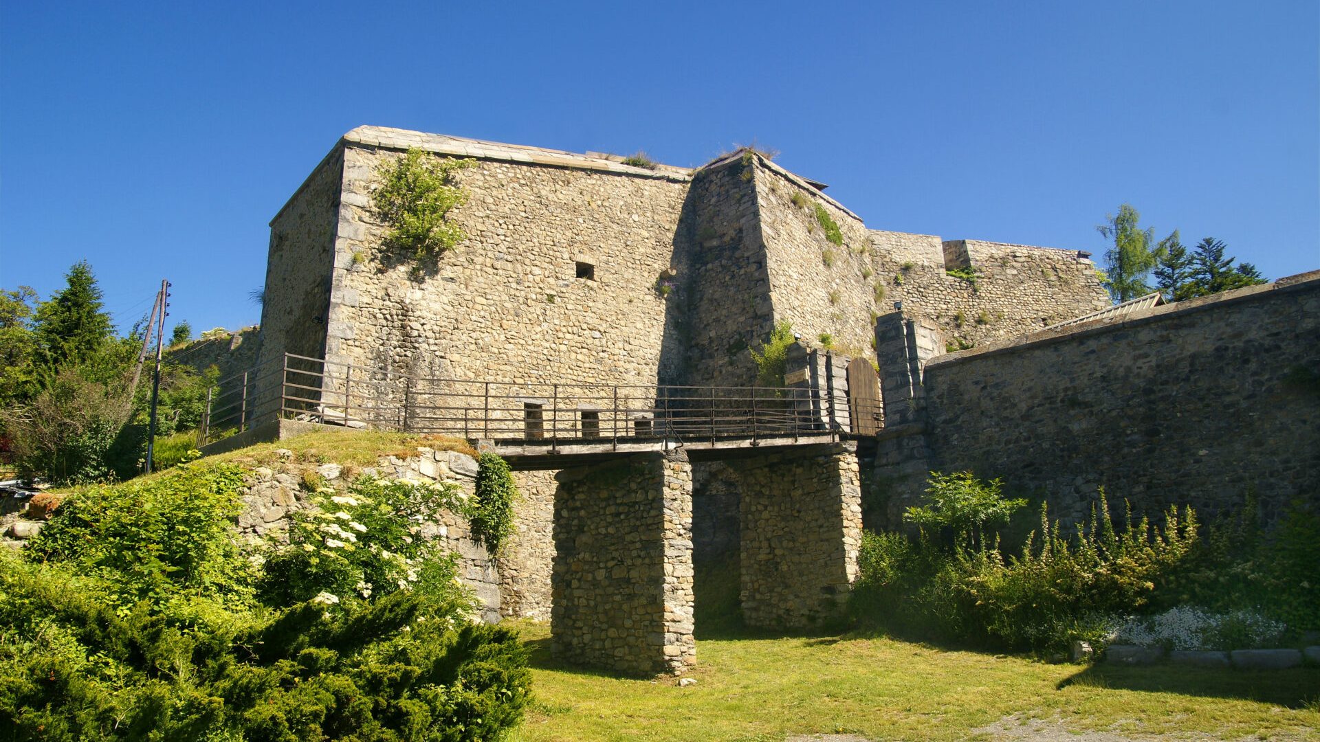 Citadelle Vauban - Citadelle Vauban (© Gilbert Mathieu)