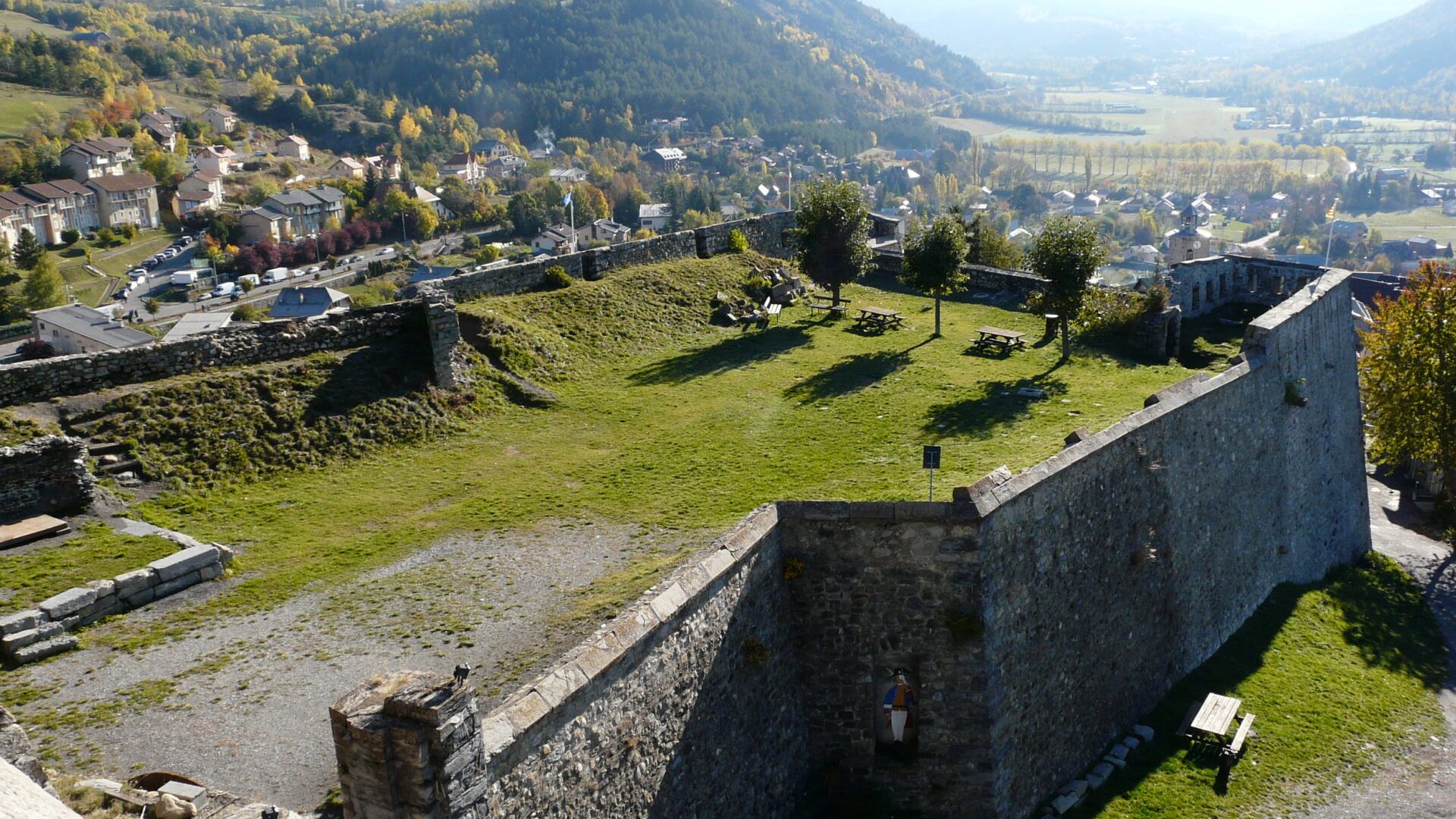 Citadelle Vauban - Citadelle Vauban (© Fort et Patrimoine)