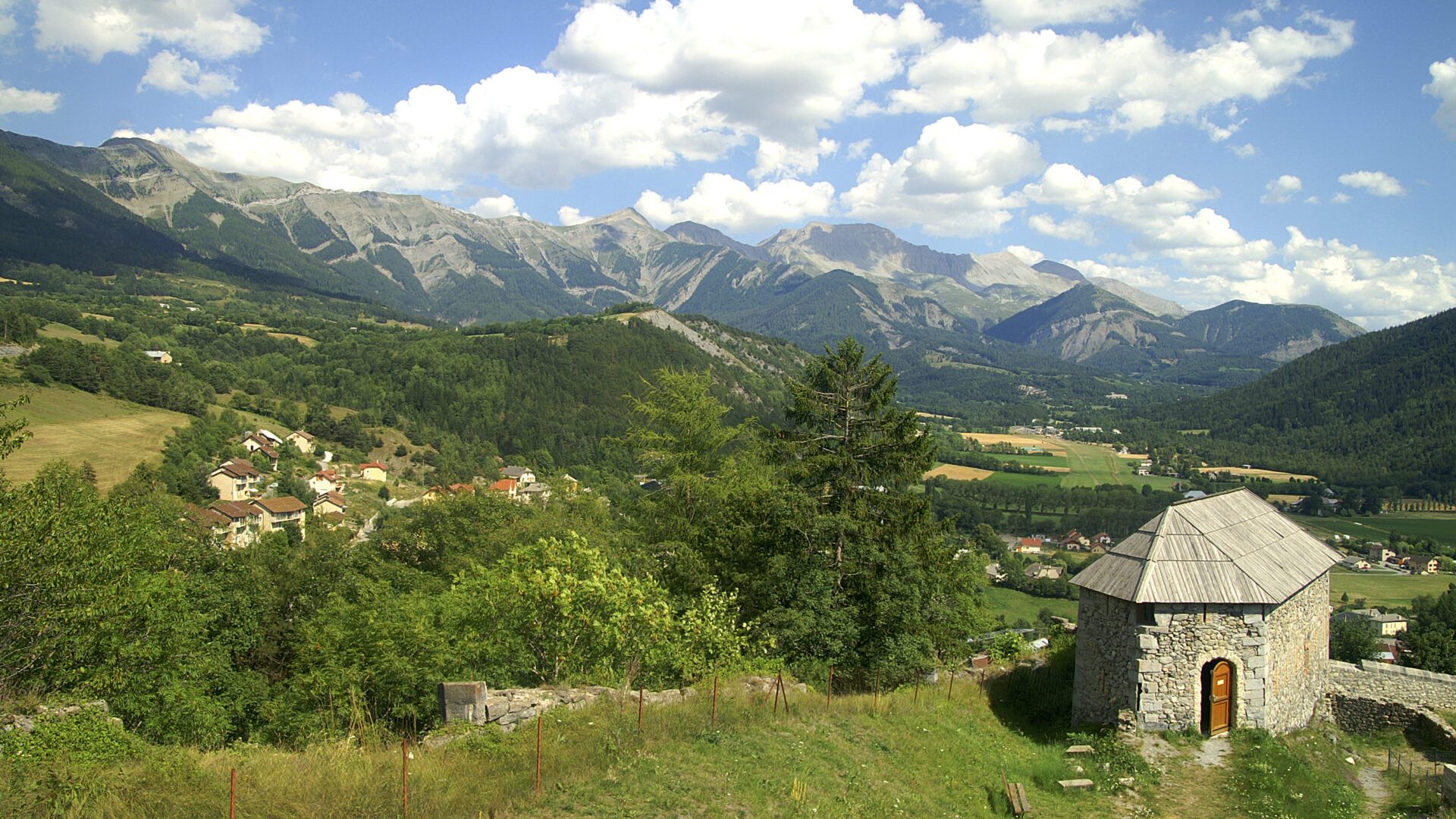 Citadelle Vauban - Citadelle Vauban (© Gilbert Mathieu)