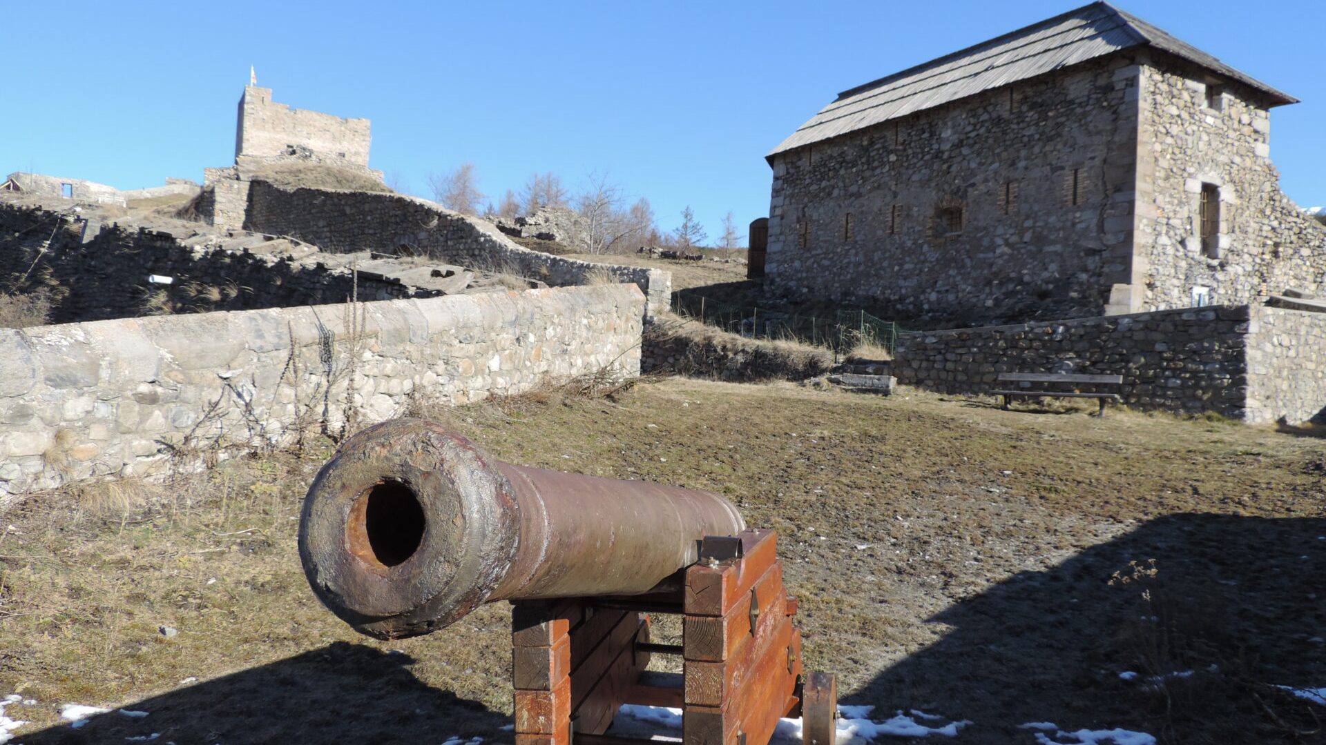 Citadelle Vauban - Citadelle Vauban (© OT BSP)