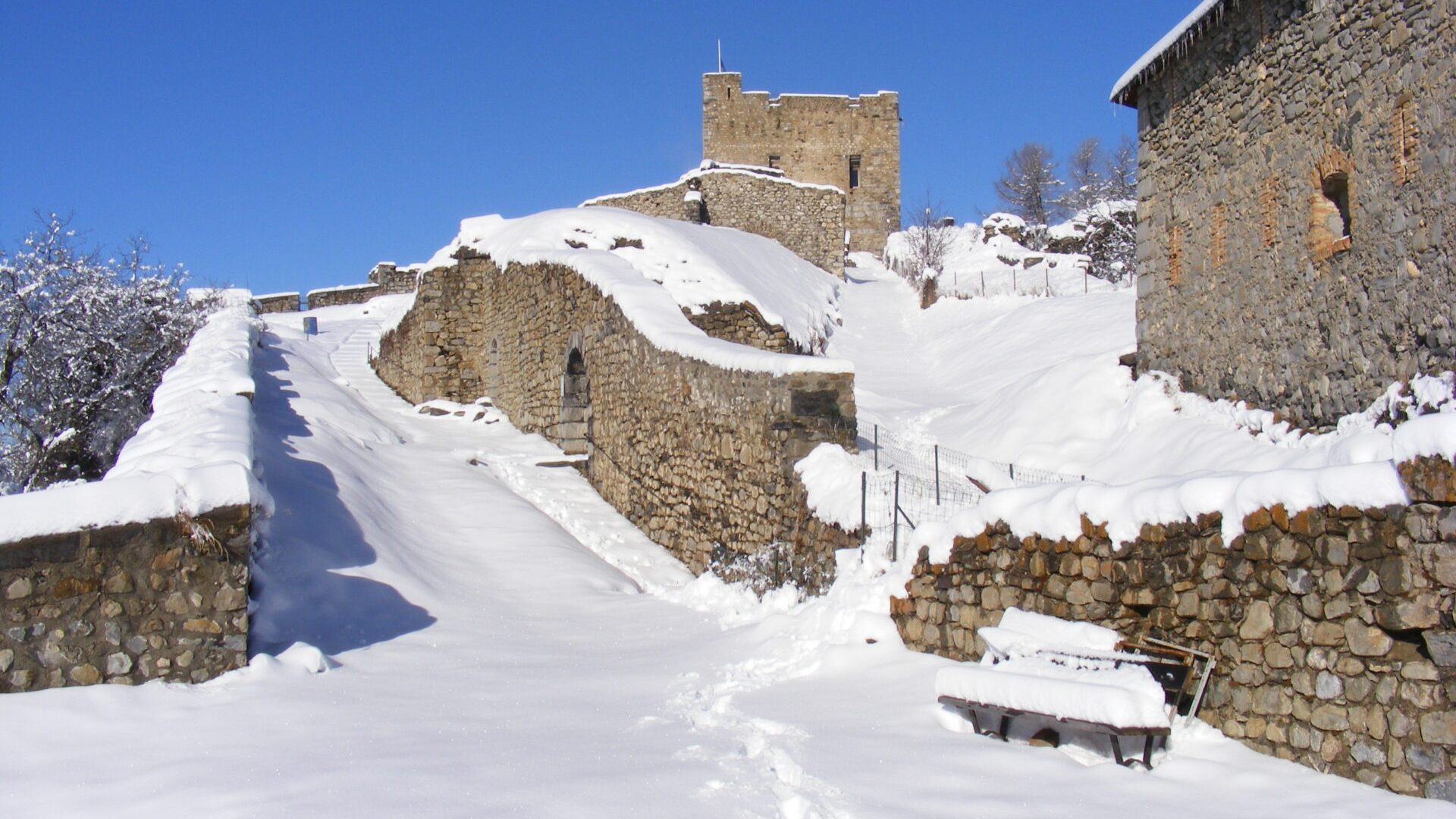 Citadelle Vauban - Citadelle Vauban (© OT BSP)