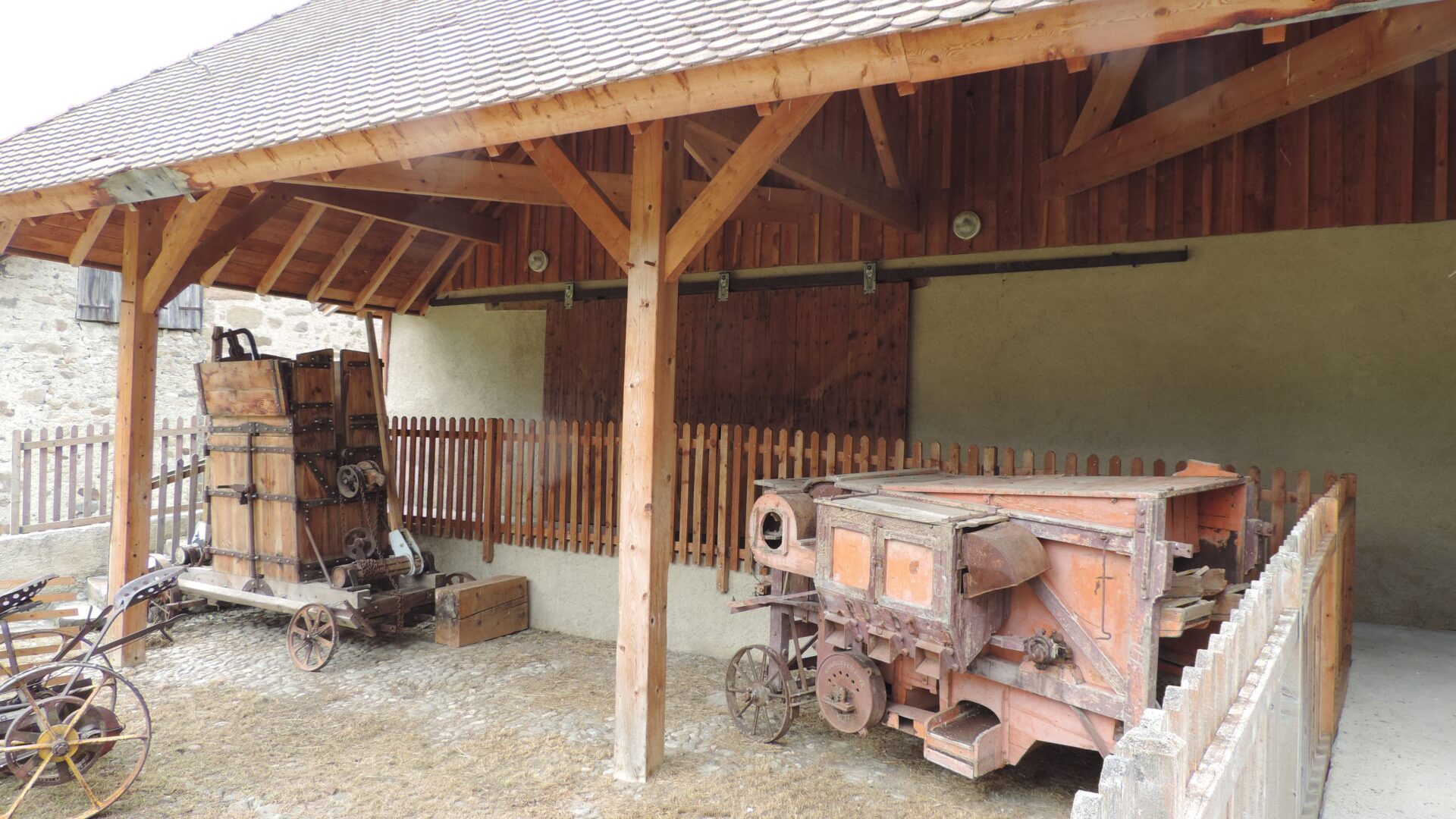 la Maison du Mulet - Musée (© Nelly Blondel)