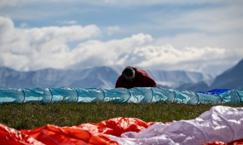 DINOVOL PARAPENTE