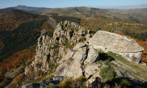 Géoparc mondial UNESCO des Monts d’Ardèche