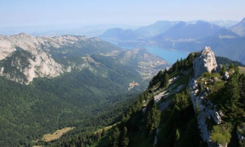 Géoparc mondial UNESCO du Massif des Bauges