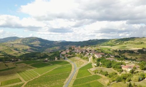 Géoparc mondial UNESCO du Beaujolais