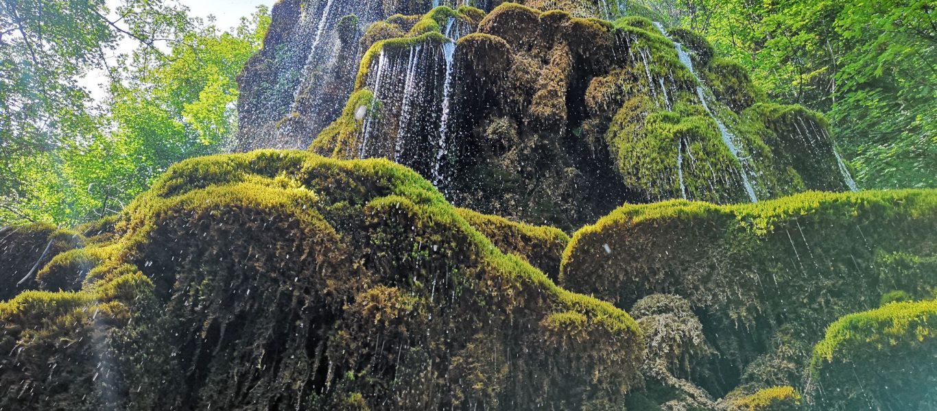 La Grande Cascade naturelle 1