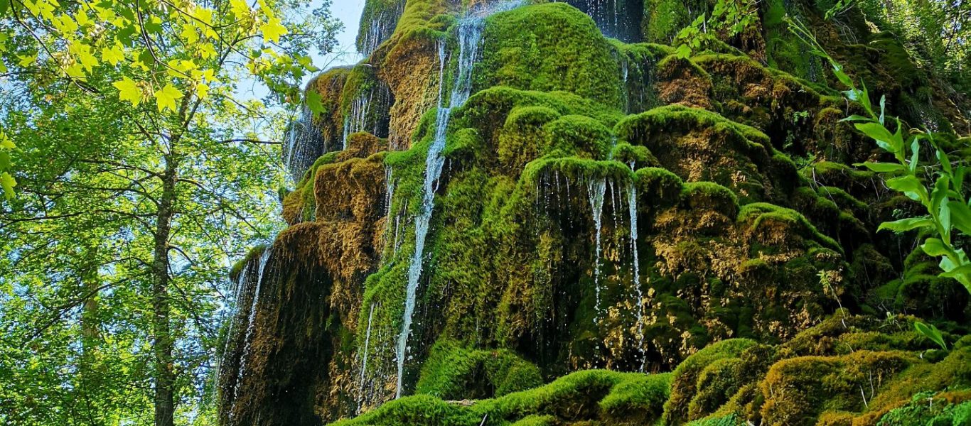 La Grande Cascade naturelle 3