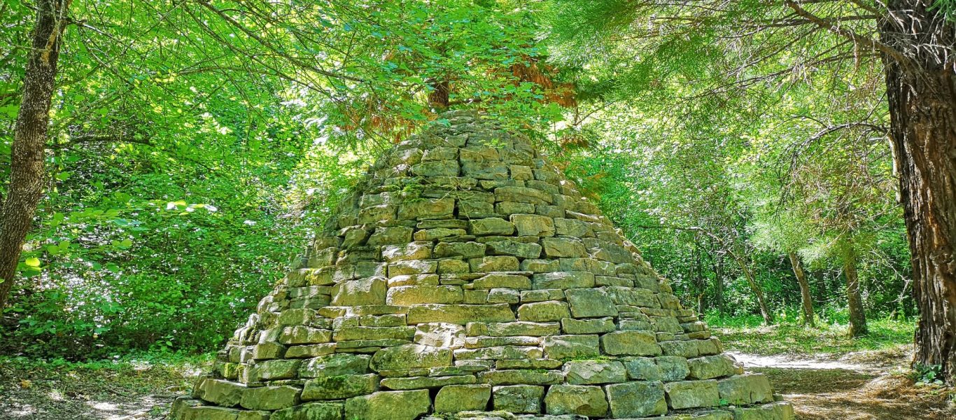 le sentier des Cairns 3